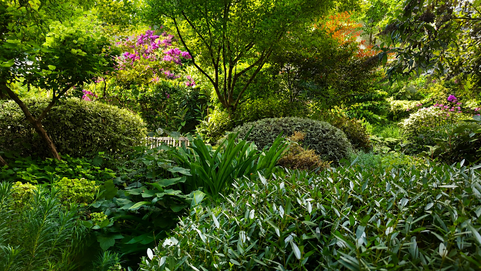 Jardin Grégory Lemarchal - photo 14