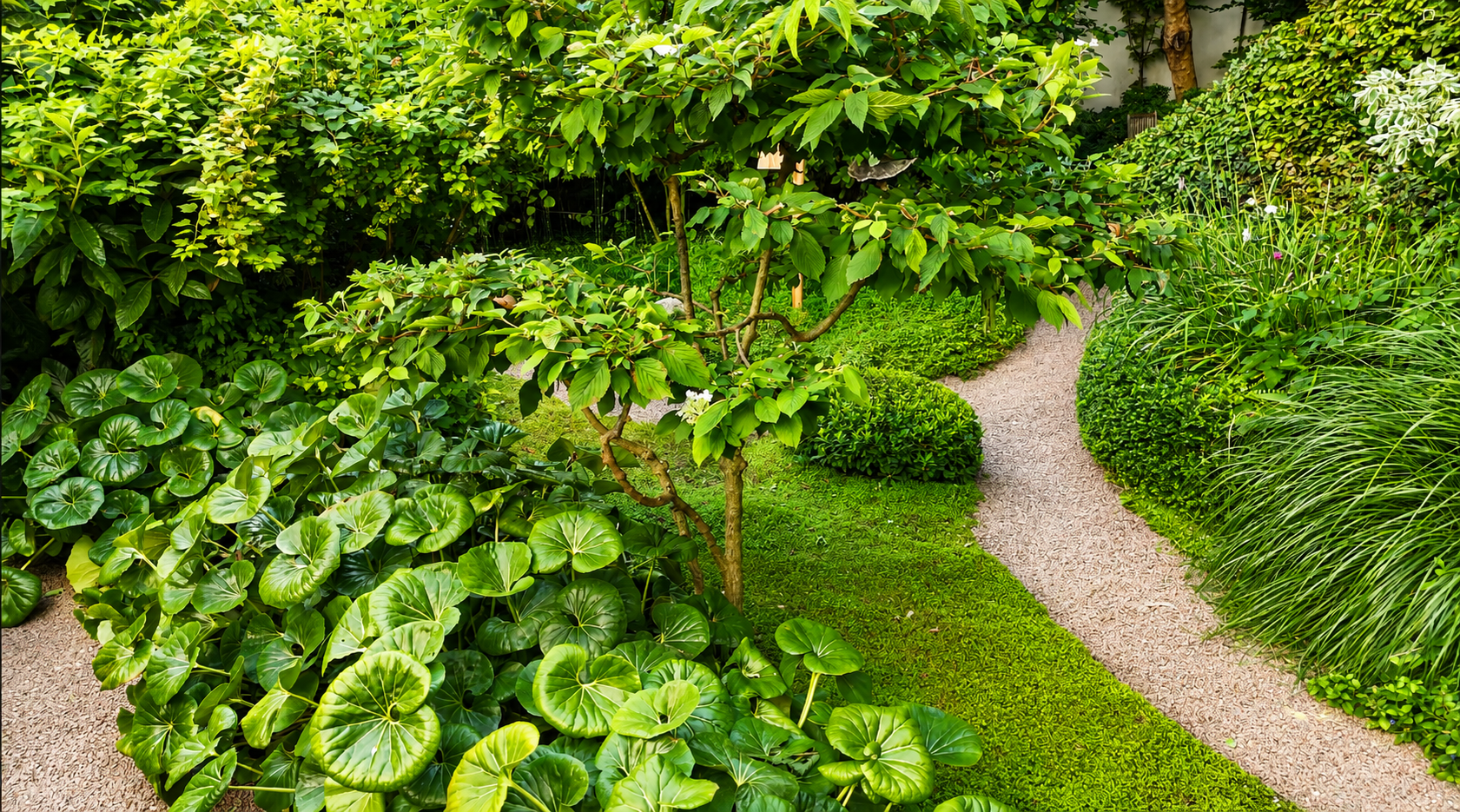 Jardin Grégory Lemarchal - photo 3