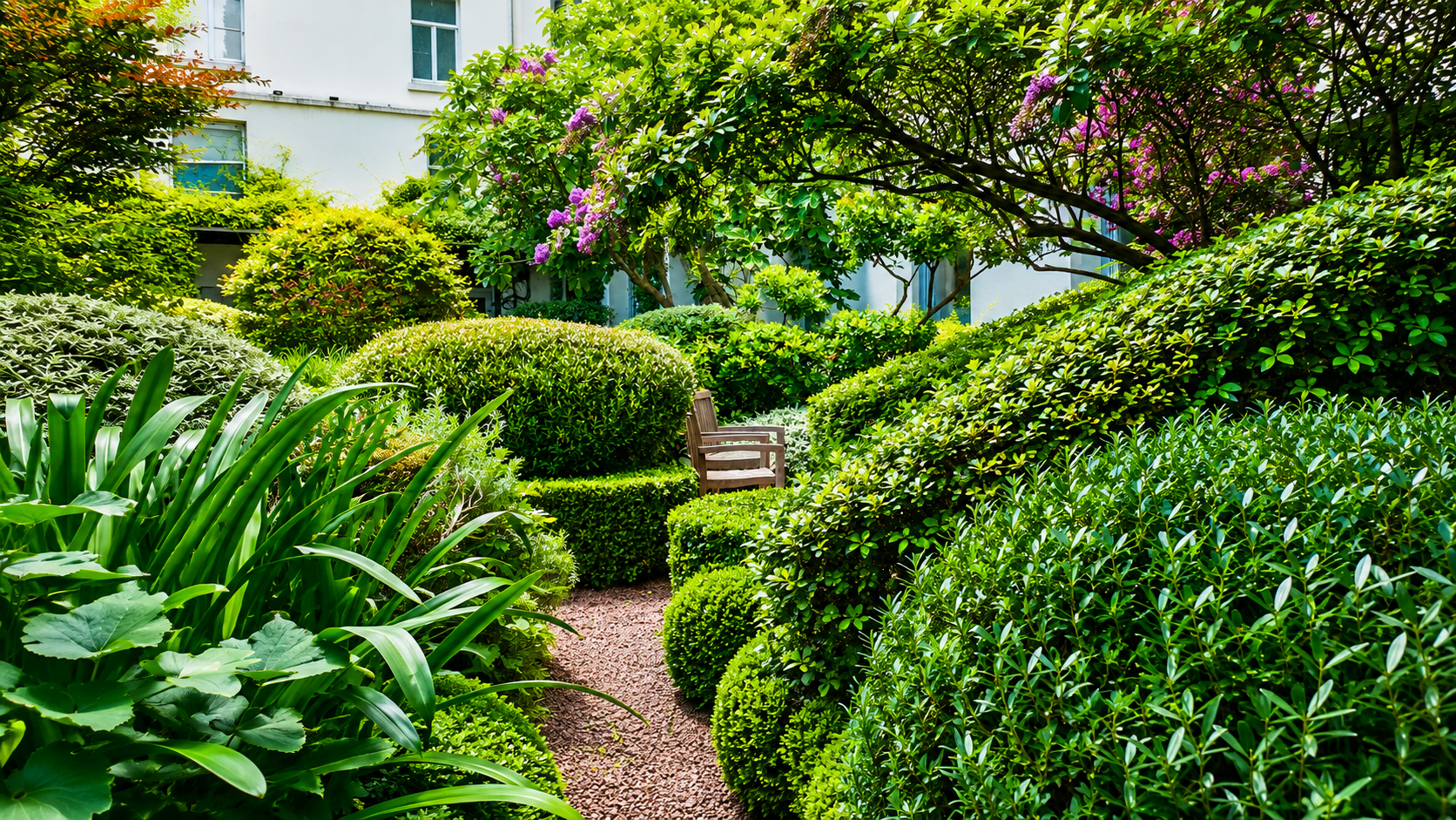 Jardin Grégory Lemarchal - photo 4