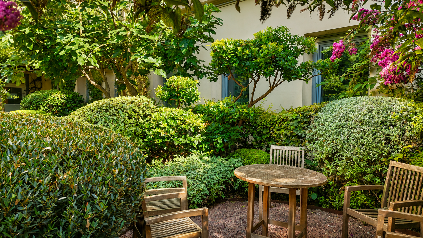 Jardin Grégory Lemarchal - photo 5