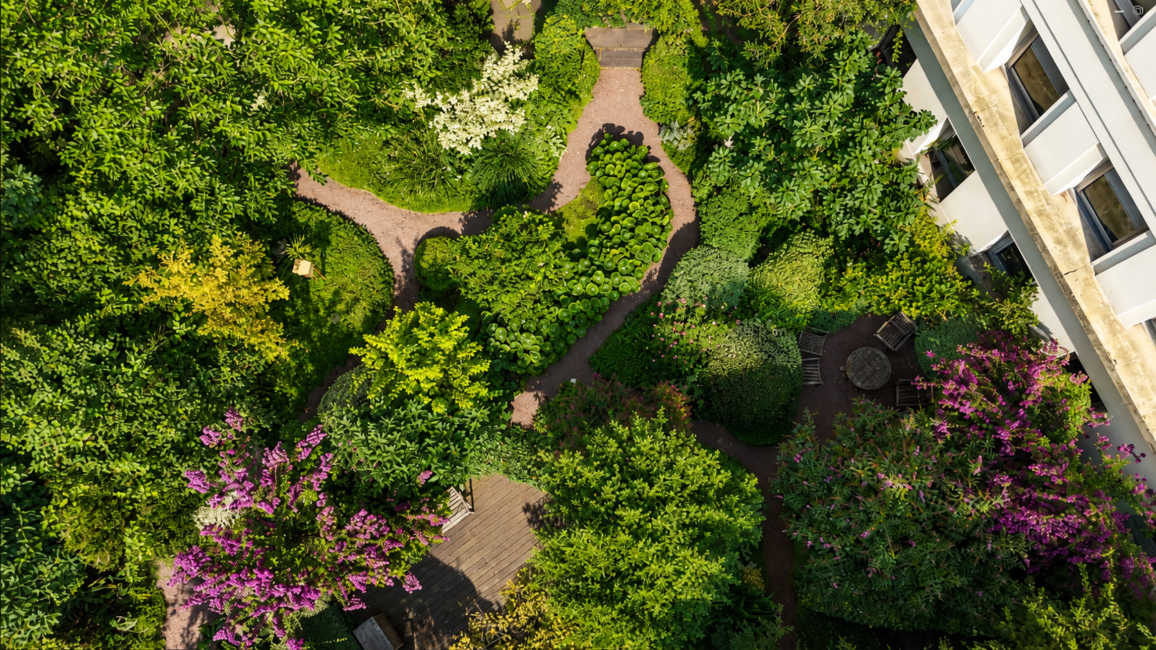 Jardin Grégory Lemarchal - photo 8